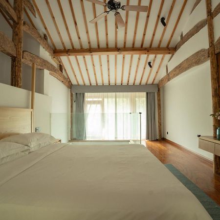 July Bamboo Hostel Töcsing Kültér fotó