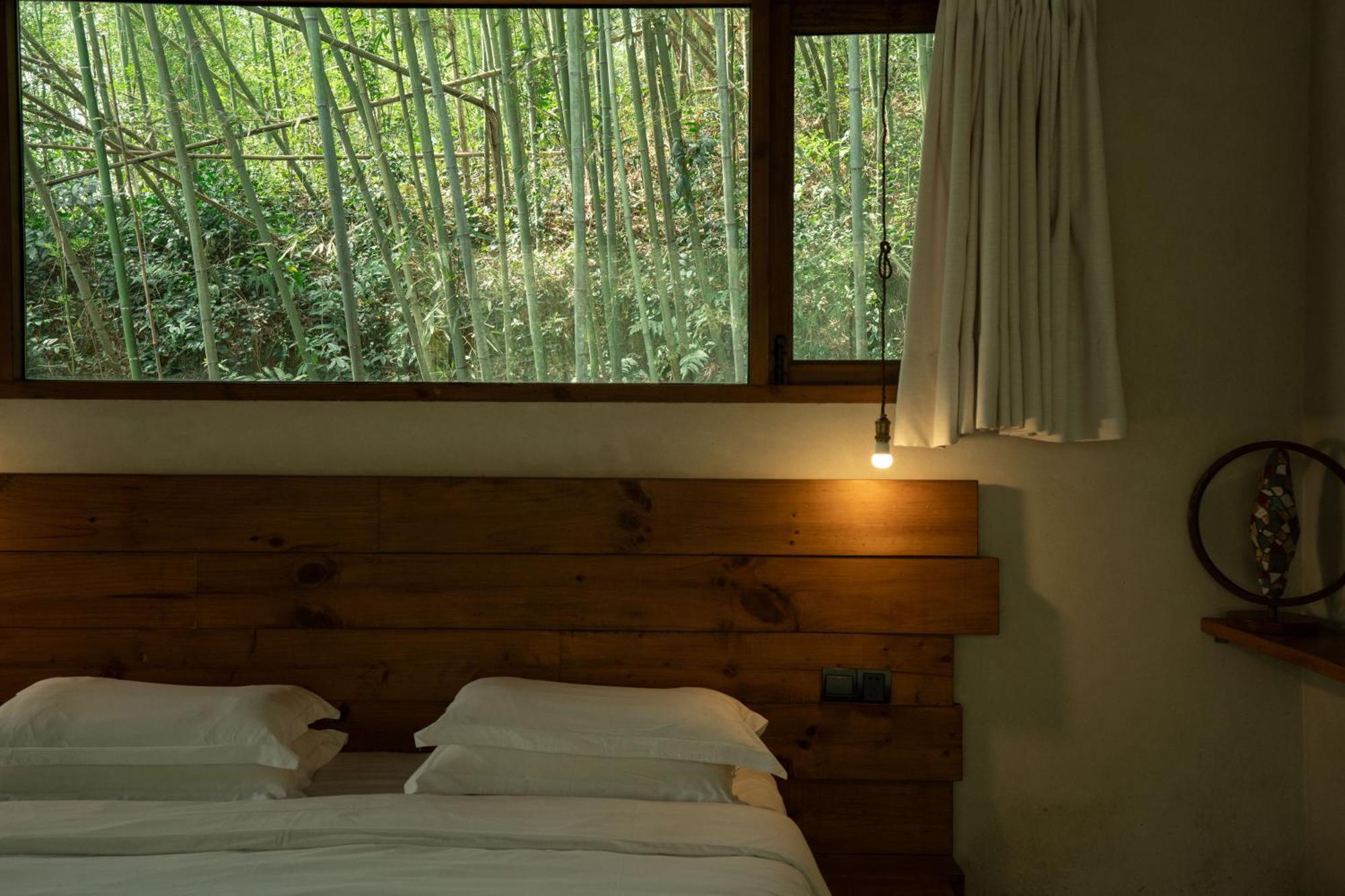 July Bamboo Hostel Töcsing Kültér fotó